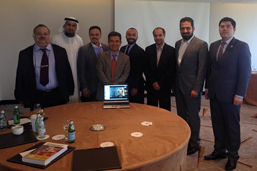 Pre-G20 Summit meeting at AUE/Dubai solidifies global partnership amongst the members and region for Brain Mapping and Therapeutics