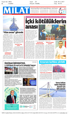 Milat 09/11/2015